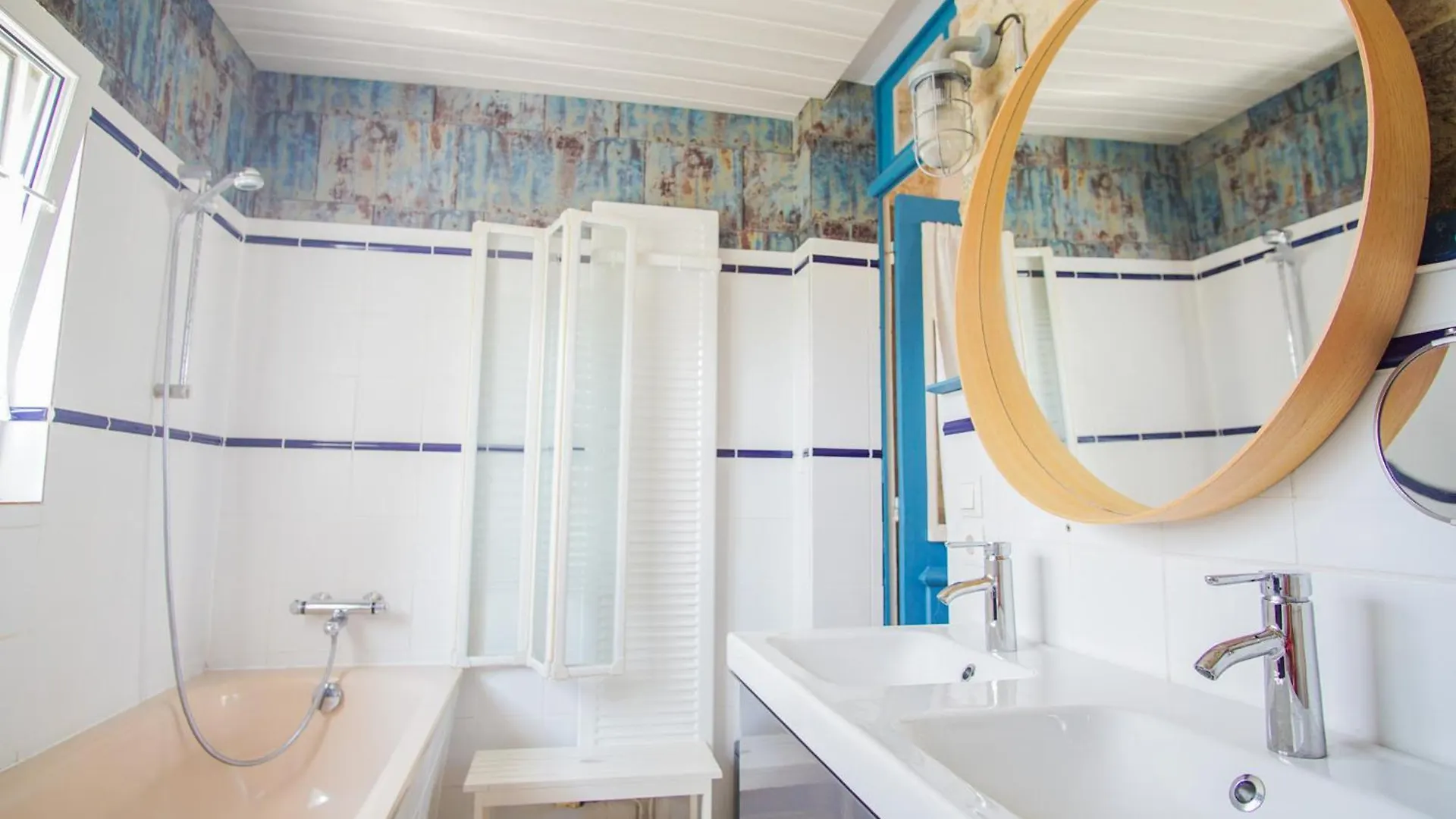 La Maison Du Pecheur, Proche Des Plages, Jardin Конкарно Дом отдыха