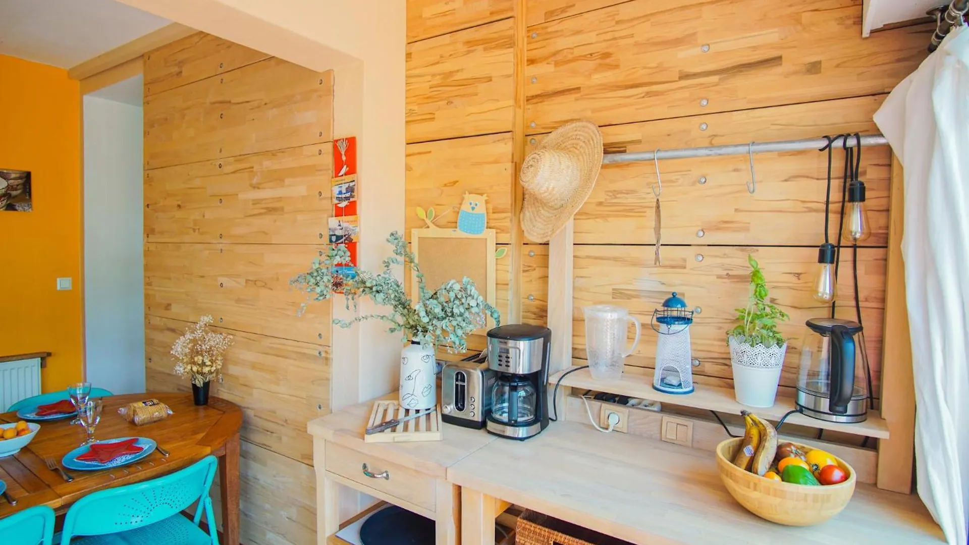 La Maison Du Pecheur, Proche Des Plages, Jardin Конкарно Дом отдыха