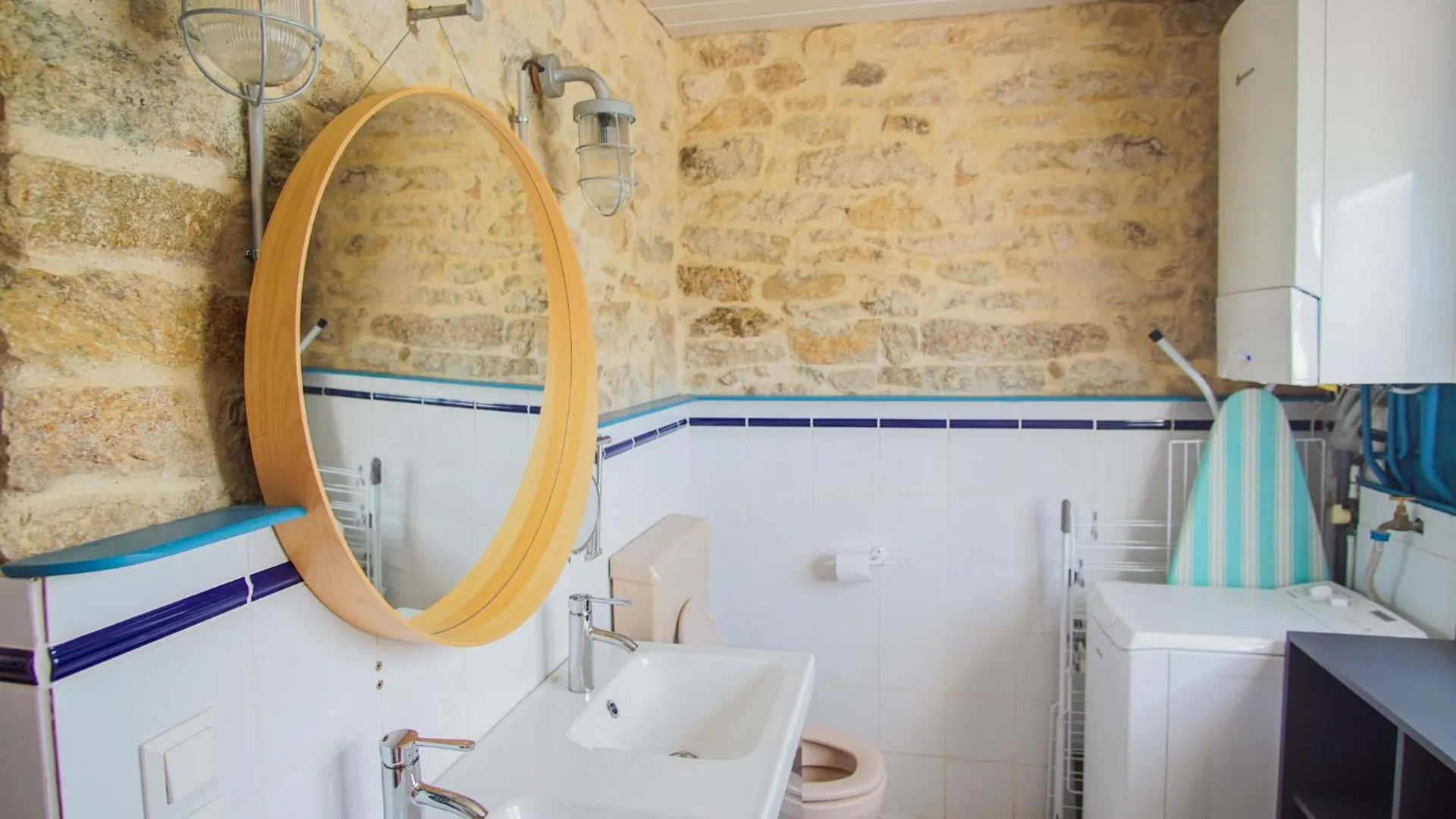 La Maison Du Pecheur, Proche Des Plages, Jardin Конкарно