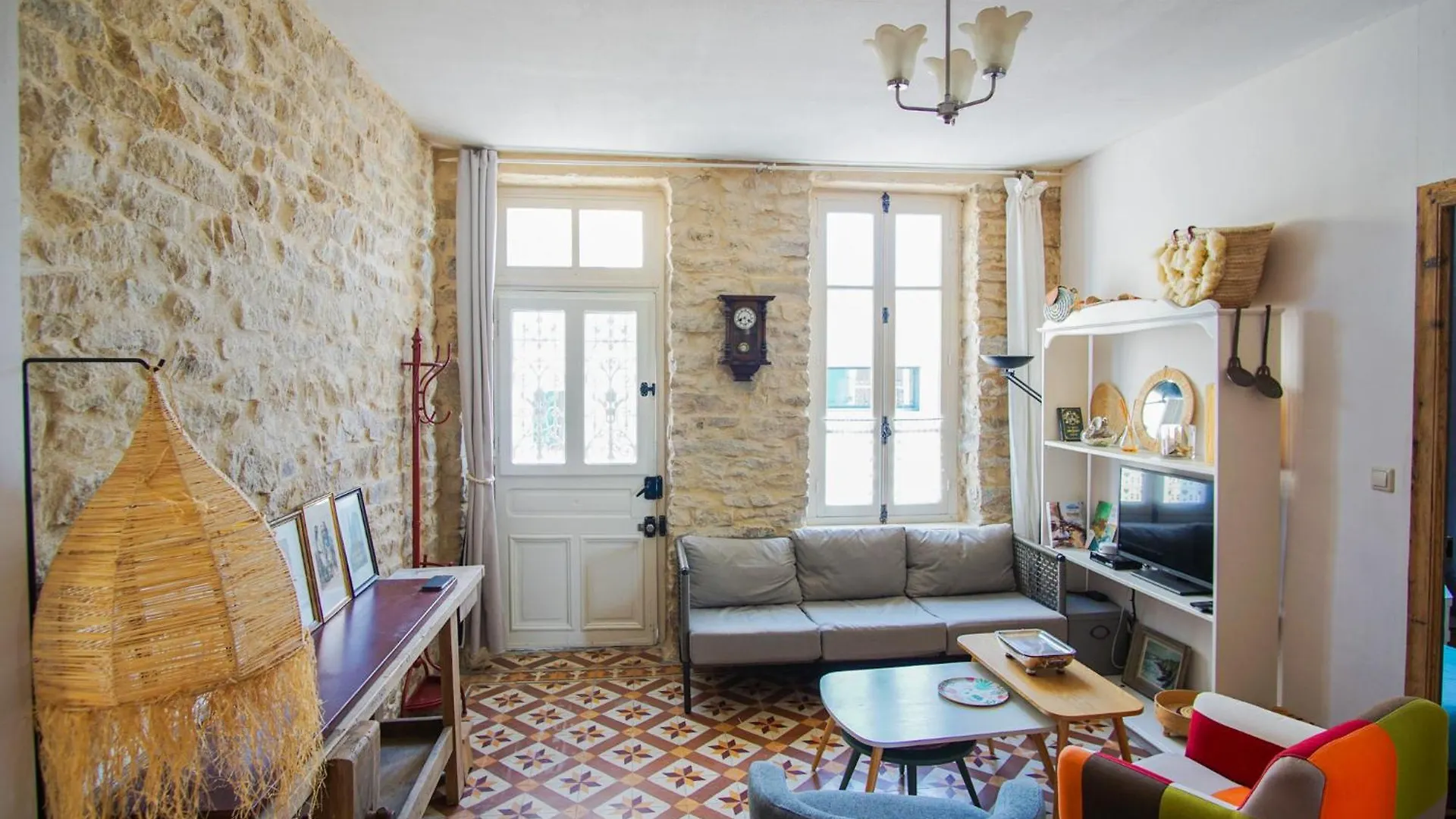 La Maison Du Pecheur, Proche Des Plages, Jardin Конкарно
